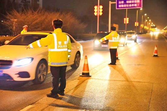 群众对社会治安满意度达98.6%！青岛公安秋冬严打整治攻势收官