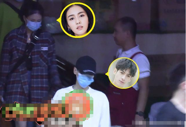 罗云熙白鹿疑恋情曝光|恋情实锤了？罗云熙白鹿疑恋情曝光 于正发文“又最后知道”