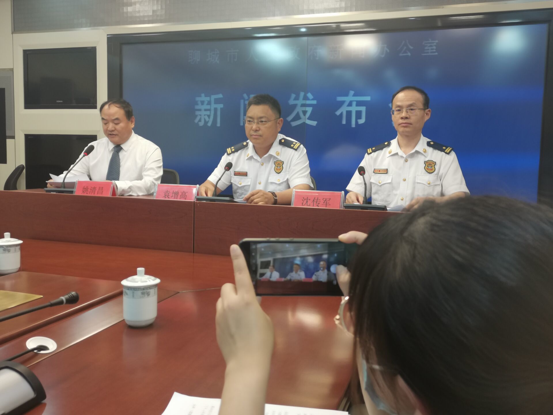 聊城出台全国首部《消防车通道管理规定》