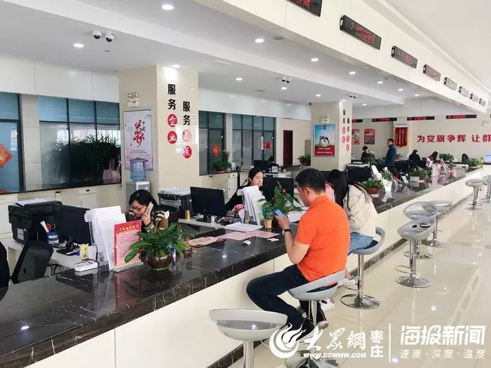 优化营商环境，枣庄高新区这个做法很暖很贴心！