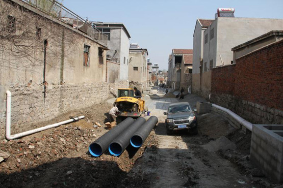 以群众宜居为出发点！枣庄市中区“佟楼龙须沟”治理记