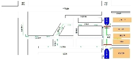 顺河高架南延工程103省道限行 12月30日前这些车辆不通行