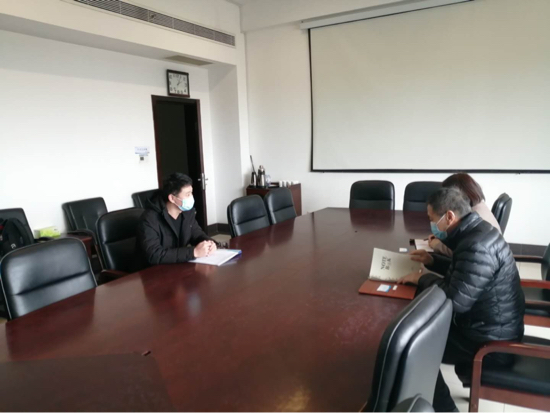 市商务局与“饿了么”交流“智慧菜市场”建设工作