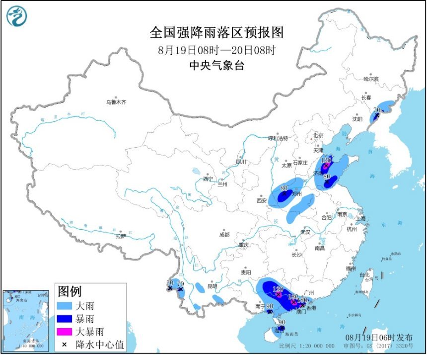 台风实施路径发布系统最新消息 12级台风海高斯登陆珠海 极速体育在线