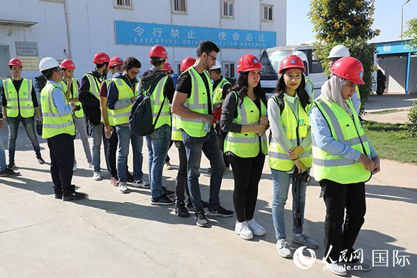 开罗大学建筑学院师生与“非洲第一高”的亲密接触