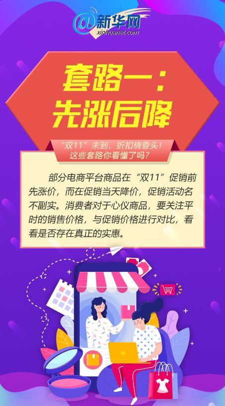 “双11”未到，折扣绕昏头！这些套路你看懂了吗？