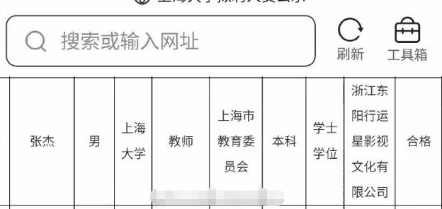 解锁新身份！张杰入职上海大学电影学院当老师 粉丝：好羡慕啊