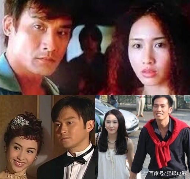 黎姿晒12位荧幕情人|演技与美貌并存！黎姿晒12位荧幕情人 一年12个情人节堪称"男神收割机"