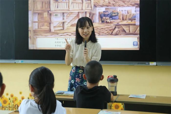 长清区平安中心小学：以“小种子”课程推动幼小科学进阶