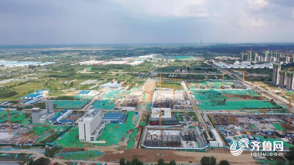 中国梦黄河情丨从“大明湖时代”迈向“黄河时代” 济南推动黄河流域生态保护和高质量发展