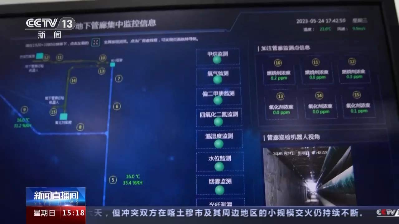 神舟十六号出征在即 带你走进发射场最强智慧大脑