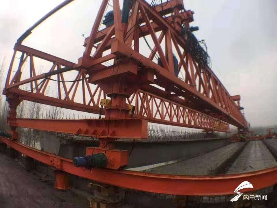 “断头路”不再“断头”！连接鲁苏两省的省道241台儿庄段今日通车