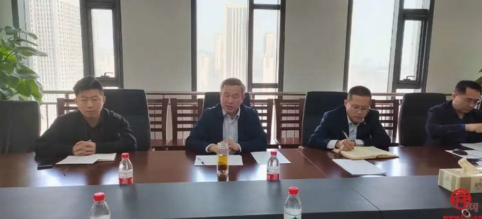 山东省地矿局一院岩土公司党支部召开2022年度组织生活会及民主评议党员大会