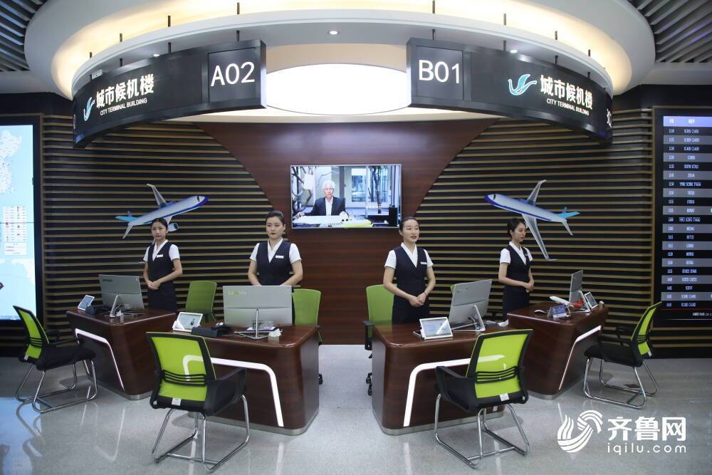 济南机场2021年夏秋航季新增航点4个 加密航线20余条