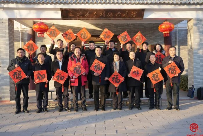 章丘：以新春沙龙为媒，聚天南地北之力