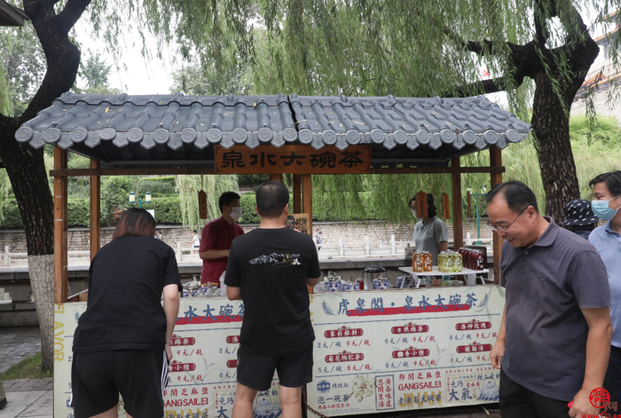 家家泉水看今朝 济南政协启动“深化泉水直饮工程 圆泉城人喝泉水梦”专题“商量”