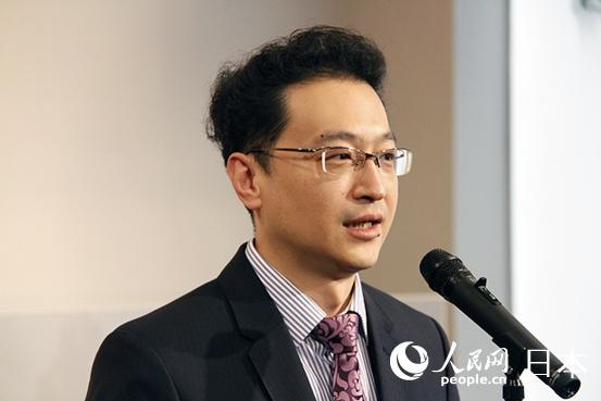 “小世界物语 中国面塑展”开幕式在东京举行