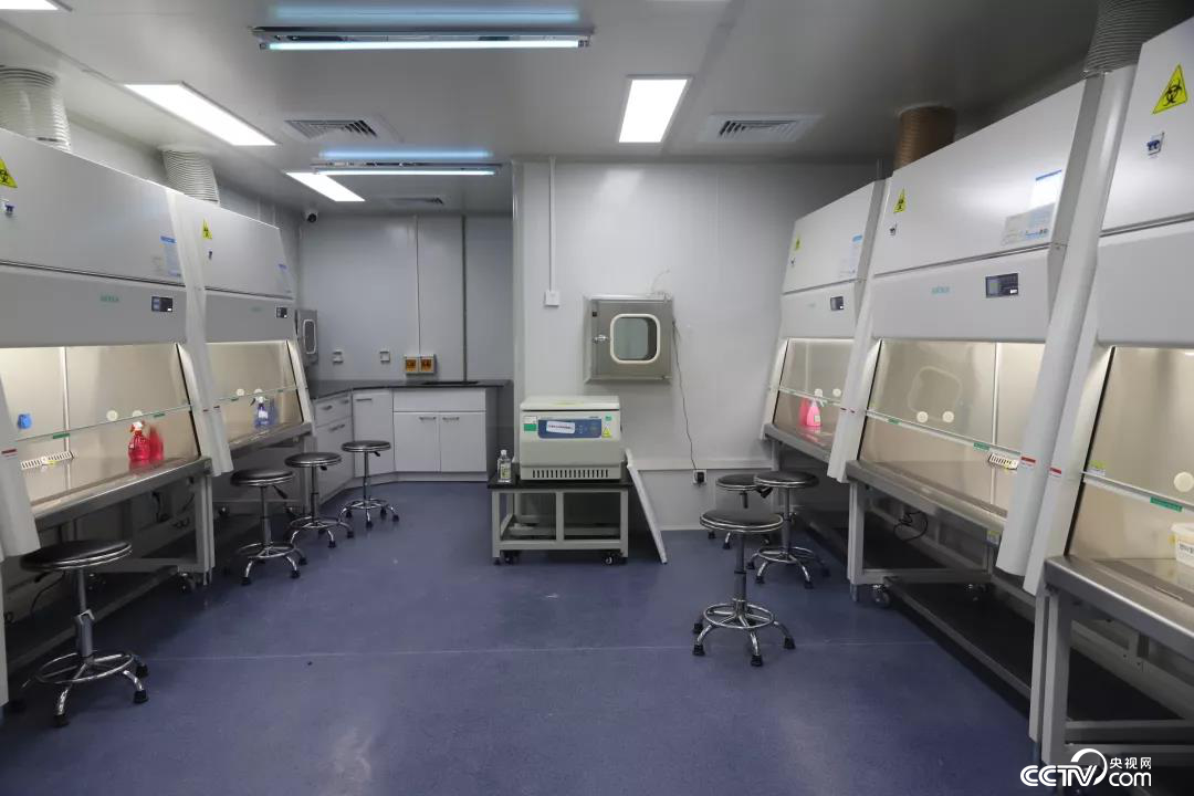 【战疫最前线】五天五夜，我站在“火眼”实验室背后看到这些感动的瞬间