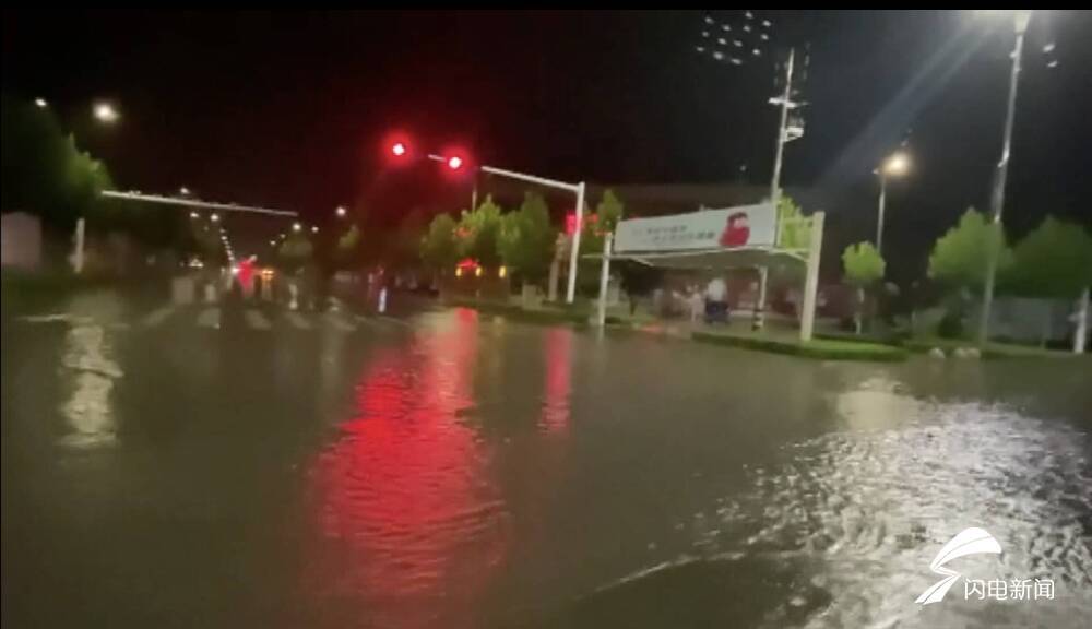 今天山东全省大部地区有雷雨或阵雨