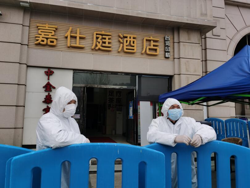 滞留武汉：回不了家，那就做点有意义的事