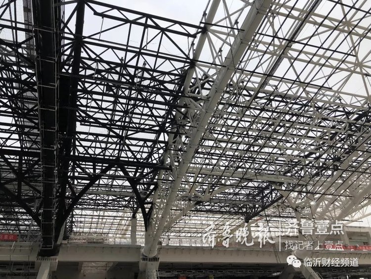 鲁南高铁年底通车，一起来探施工现场