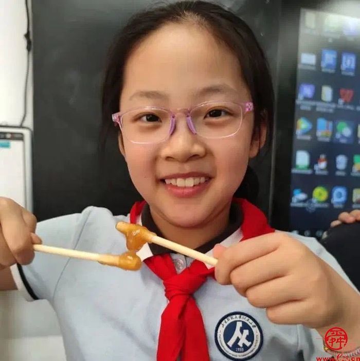 邂逅“小麦芽”，甜蜜“麦芽糖”