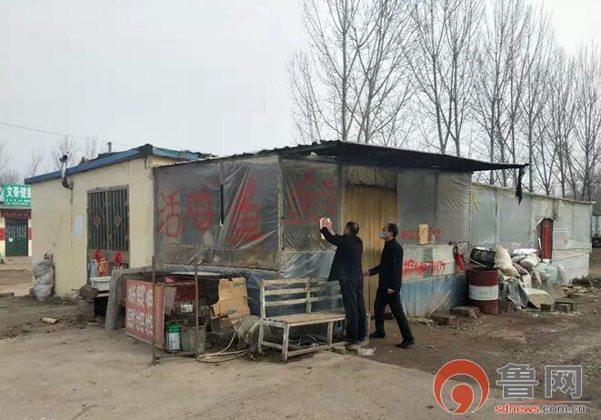 山东村镇战“疫”开启“硬核”模式：织密防控网，爱心企业复工……