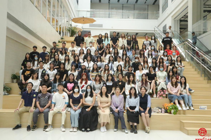 山东农业工程学院艺术学院 2023届毕业设计作品展盛大开幕