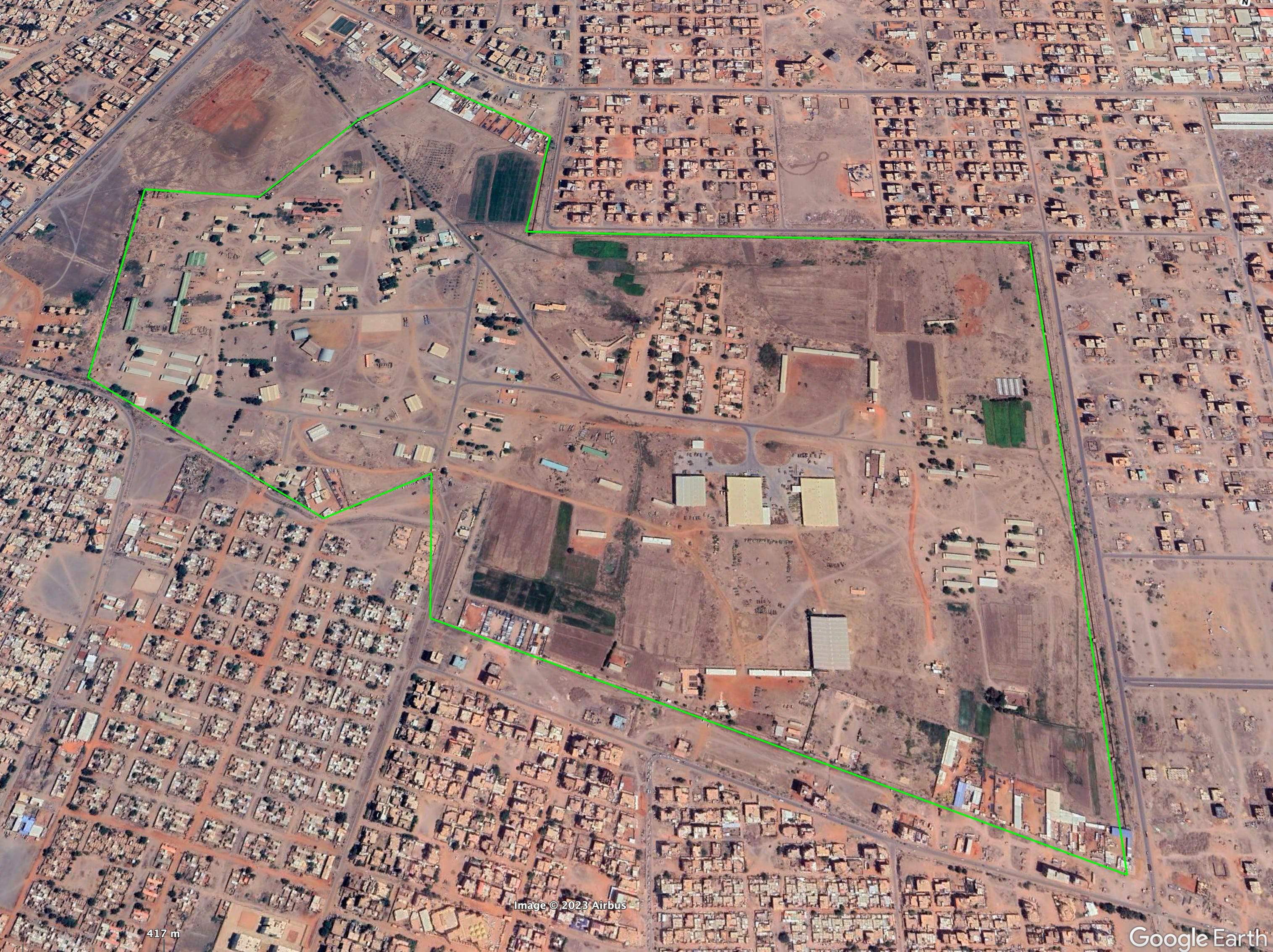 中东面面观丨“坠落深渊”的苏丹正经历怎样一场危机?