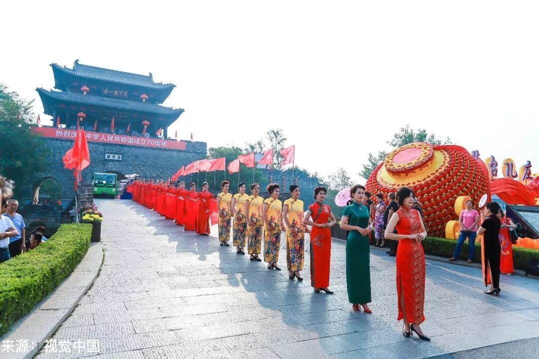 山东百万车友票选自驾游第一目的地竟然在这里！“五一”约起来，玩转台儿庄古城