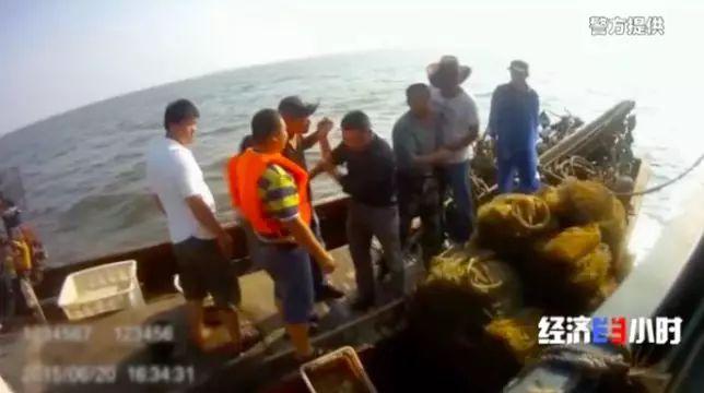 敲诈渔民、强收保护费…山东警方破获多起海霸涉黑案