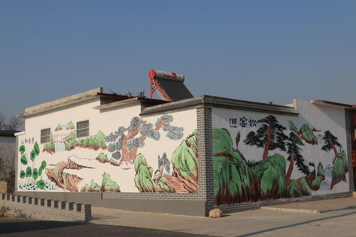 百名年轻记者下基层 路宽了 景美了 一事一议“乡村连片治理”项目侧记