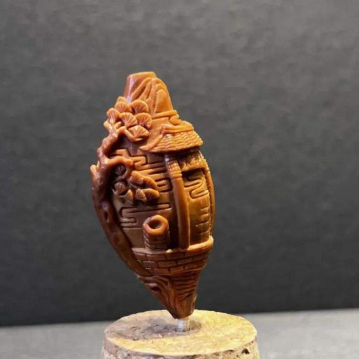 嘉定版《核舟记》上线，扶好眼镜仔细看