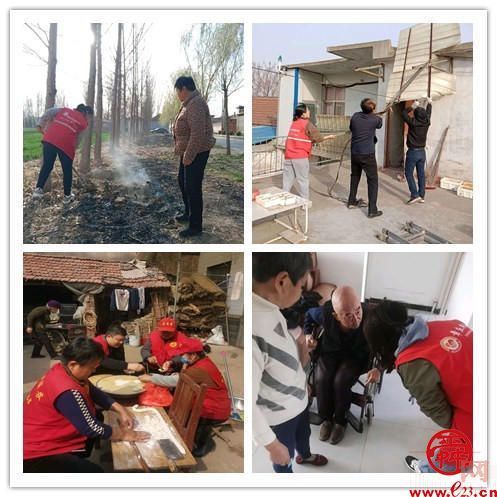 刁镇街道：“红色网格”温暖民心 “微宣讲”显大能量