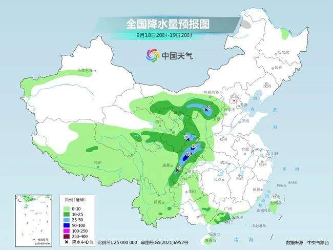 两股冷空气接力南下，本周这些地区将迎来降温