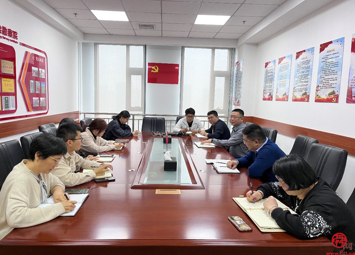 省地矿局一院测绘中心以高标准严要求推进监督管理年活动落实落细