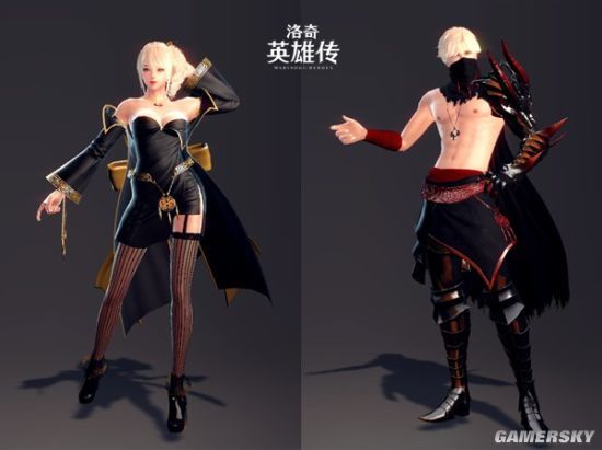 《洛奇英雄传》新模式今日上线 慵懒海豚套装喜获S级