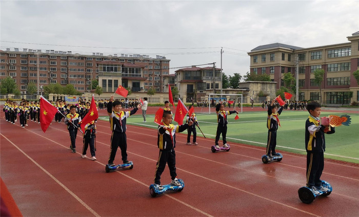 育新时代康健少年，让生命更精彩！“云端探校”走进济南市槐荫区康城小学