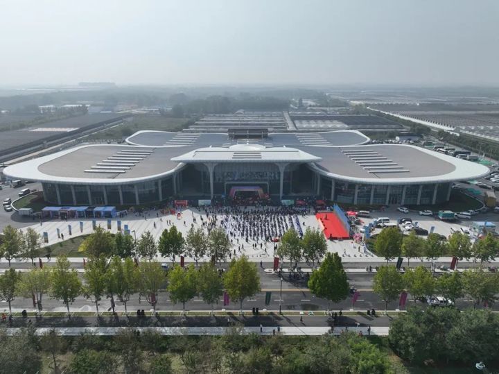 游花博，泡温泉，打卡“新商河”之“游在商河”