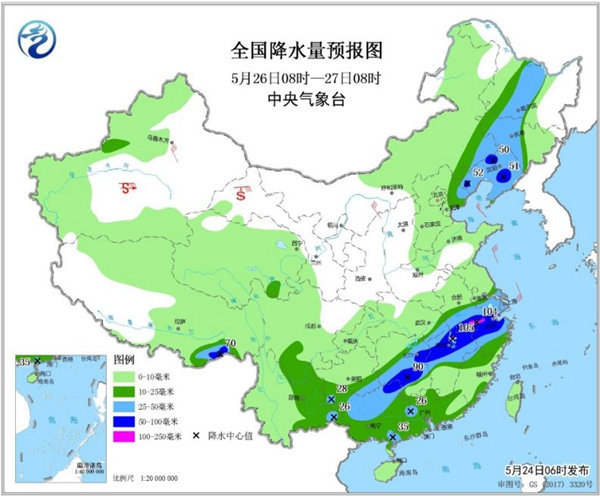 山东省气象台：周末雷阵雨来袭！高温有所减退
