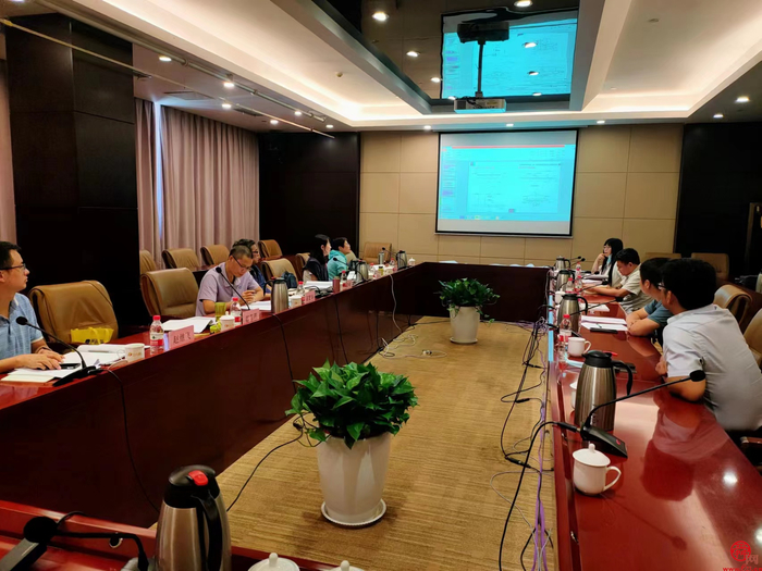 济南市应急管理局行政许可处到起步区开展现场审查