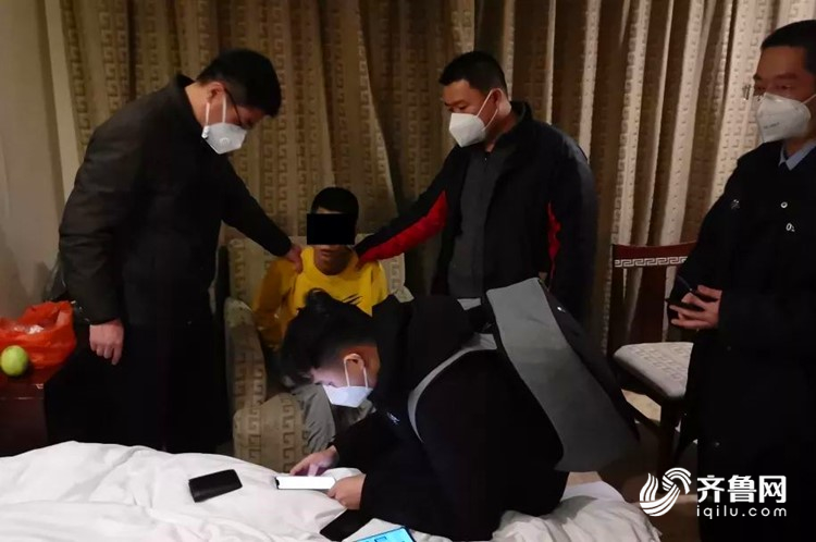 众志成城抗击疫情｜山东公安机关用忠诚筑起疫情防控钢铁长城