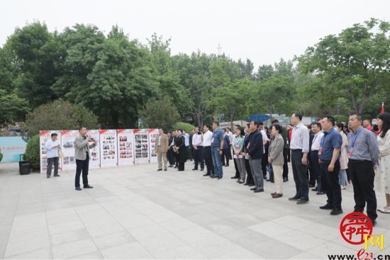 利用网络平台实现红色资源“云”参观 市政协围绕弘扬济南红色文化开展现场商量