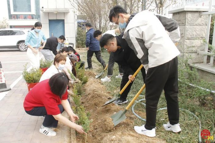 种植美好“益”起向未来