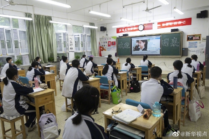 武汉首批121所学校高三年级正式复学