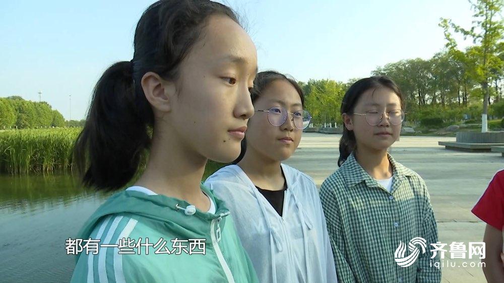 形象生动 烟台牟平把防溺水课堂开到鱼鸟河边