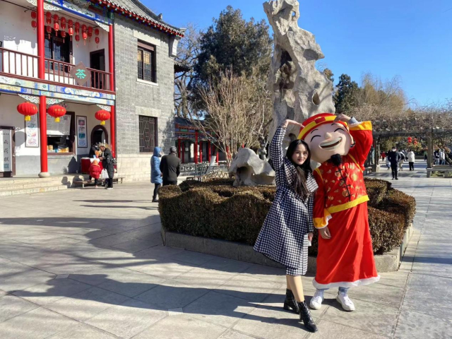 春节假期接待游客量突破百万人次 济南文旅集团交出亮眼“成绩单”