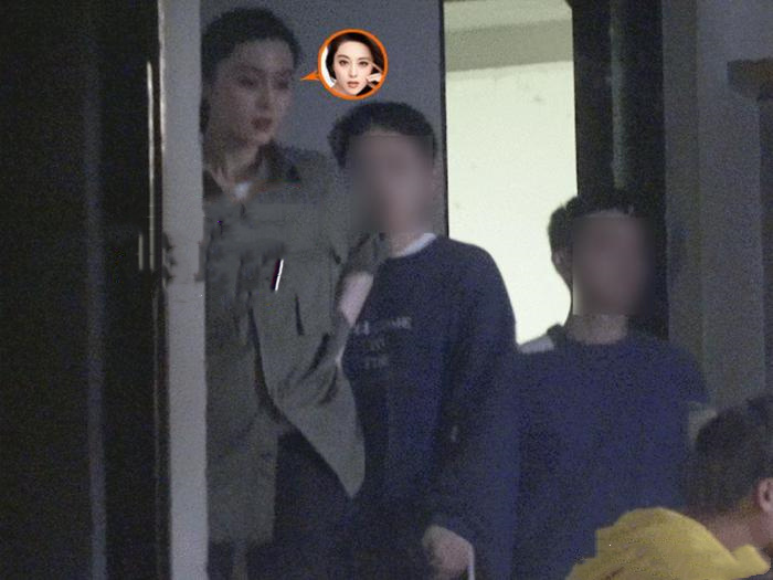 星味全无!范冰冰复出录制节目,造型朴素女王气质一去不返