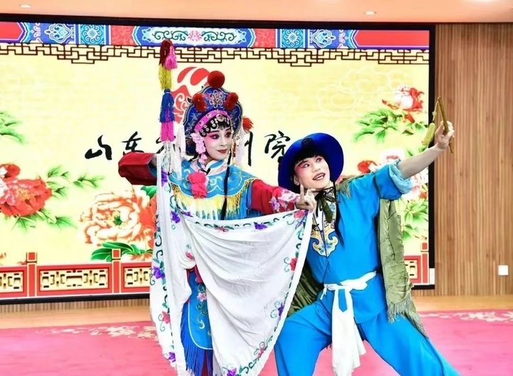 这场京剧盛宴，让萌娃更爱国粹