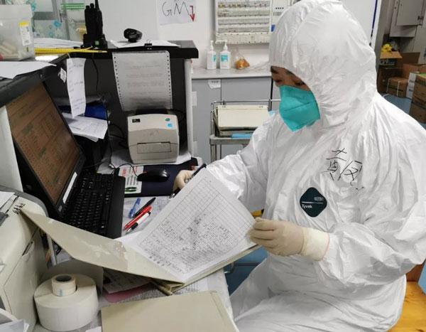 【湖北救援日记】病人的笑颜是我最大的动力